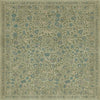 Antique Floral A Joy of Earth floor mat