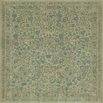 Antique Floral A Joy of Earth floor mat