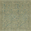 Antique Floral A Joy of Earth floor mat