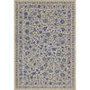 Antique Floral A Solemn Soul floor mat