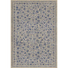 Antique Floral A Solemn Soul floor mat