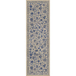 Antique Floral A Solemn Soul floor mat