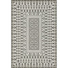 vintage vinyl floor mat black white