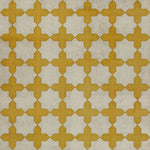 Pattern 23 The Lesser Light Vinyl Floorcloth