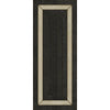 Luxury Designer Spicher & Company Pattern 30 Shang Vinyl Floorcloth