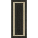 Luxury Designer Spicher & Company Pattern 30 Shang Vinyl Floorcloth
