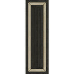 Luxury Designer Spicher & Company Pattern 30 Shang Vinyl Floorcloth