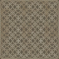 Luxury Designer Spicher & Company Pattern 25 Meiji Vinyl Floorcloth