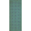 Pattern 28 A Tranquil Heart Vinyl Floorcloth
