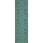 Pattern 28 A Tranquil Heart Vinyl Floorcloth