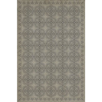 Luxury Designer Spicher & Company Pattern 28 Calm Vinyl Floorcloth