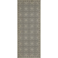 Luxury Designer Spicher & Company Pattern 28 Calm Vinyl Floorcloth