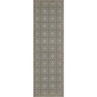 Luxury Designer Spicher & Company Pattern 28 Calm Vinyl Floorcloth
