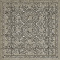Luxury Designer Spicher & Company Pattern 28 Calm Vinyl Floorcloth
