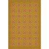 Spicher & Company Pattern 28 Good Morning Sunshine Vinyl Floorcloth