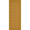 Spicher & Company Pattern 28 Good Morning Sunshine Vinyl Floorcloth