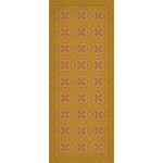 Spicher & Company Pattern 28 Good Morning Sunshine Vinyl Floorcloth