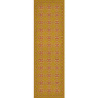 Spicher & Company Pattern 28 Good Morning Sunshine Vinyl Floorcloth