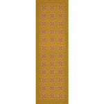 Spicher & Company Pattern 28 Good Morning Sunshine Vinyl Floorcloth