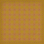 Spicher & Company Pattern 28 Good Morning Sunshine Vinyl Floorcloth