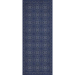 Spicher & Company Pattern 28 Indigo Bandana Vinyl Floorcloth