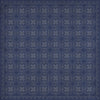 Spicher & Company Pattern 28 Indigo Bandana Vinyl Floorcloth