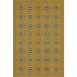 Spicher & Company Pattern 28 Little Darling Vinyl Floorcloth