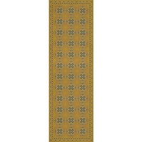 Spicher & Company Pattern 28 Little Darling Vinyl Floorcloth