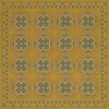 Spicher & Company Pattern 28 Little Darling Vinyl Floorcloth