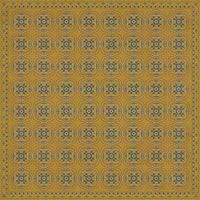 Spicher & Company Pattern 28 Little Darling Vinyl Floorcloth