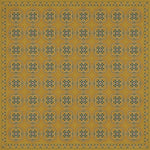 Spicher & Company Pattern 28 Little Darling Vinyl Floorcloth