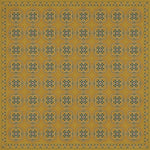 Spicher & Company Pattern 28 Little Darling Vinyl Floorcloth