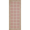 Luxury Designer Spicher & Company Pattern 28 Lovely Vinyl Floorcloth