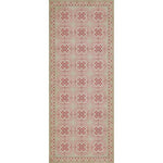 Luxury Designer Spicher & Company Pattern 28 Lovely Vinyl Floorcloth