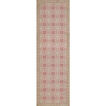 Luxury Designer Spicher & Company Pattern 28 Lovely Vinyl Floorcloth