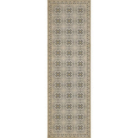 Spicher & Company Pattern 28 Nearest & Dearest Vinyl Floorcloth