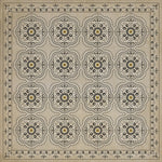 Spicher & Company Pattern 28 Nearest & Dearest Vinyl Floorcloth