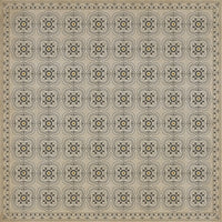 Spicher & Company Pattern 28 Nearest & Dearest Vinyl Floorcloth