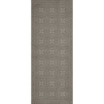 Spicher & Company Pattern 28 Stilled Vinyl Floorcloth - USA-Made Rug | BSEID