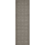 Spicher & Company Pattern 28 Stilled Vinyl Floorcloth - USA-Made Rug | BSEID