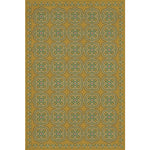 Pattern 28 The Waking Truth Vinyl Floorcloth