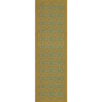 Pattern 28 The Waking Truth Vinyl Floorcloth