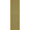 Pattern 28 The Waking Truth Vinyl Floorcloth