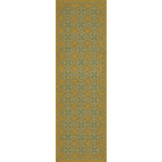 Pattern 28 The Waking Truth Vinyl Floorcloth