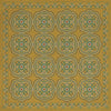 Pattern 28 The Waking Truth Vinyl Floorcloth