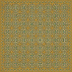 Pattern 28 The Waking Truth Vinyl Floorcloth