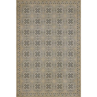Pattern 28 What Lies in Front of You Vinyl Floorcloth