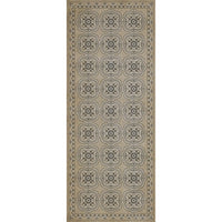 Pattern 28 What Lies in Front of You Vinyl Floorcloth