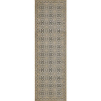 Pattern 28 What Lies in Front of You Vinyl Floorcloth