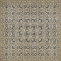 Pattern 28 What Lies in Front of You Vinyl Floorcloth